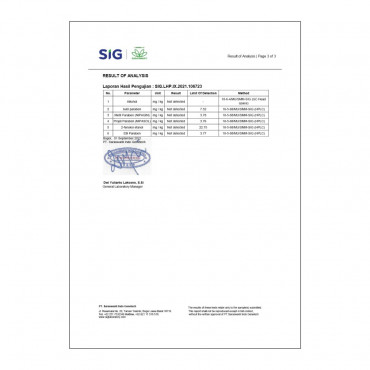 Yunikon Unscented Antibacterial Wipes 50s