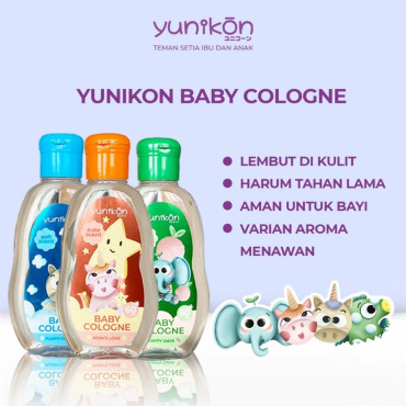 Yunikon Baby Cologne 