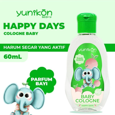 Yunikon Baby Cologne 